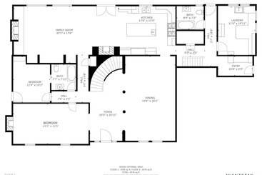 Жильё для туристов Warhol By Avantstay Expansive Estate Stunning Wine Cty Views