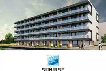 Tourist flats Apartament Alina Sunrise