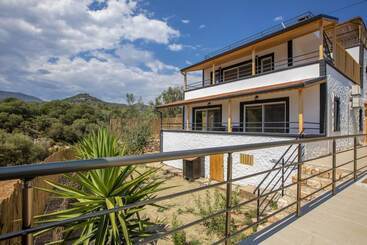 آپارتمانهای توریستها House W Private Pool And Jacuzzi In Kas