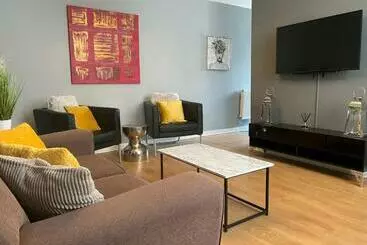 Apartaments turístics Pendle House Apartment 1