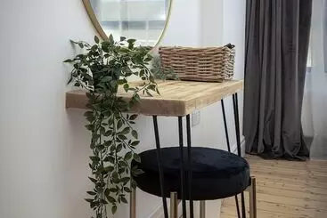 ツーリストアパートメント Blueberries Apartments By Sasco