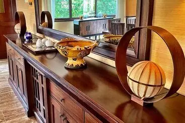 آپارتمان‌های توریست‌ها Srvittinivillas Brroe 27/  Resorts Villas/ Espacius   Modern Great