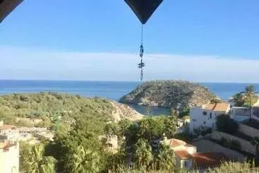 Pensão Balcón Al Mar