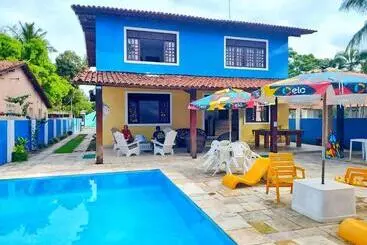 Pension  Suites Areias De Porto