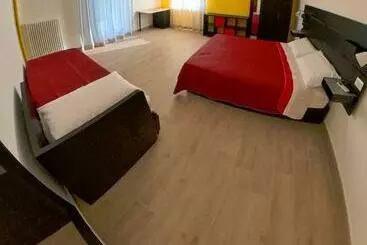 Pensjonat Villa Carmiano