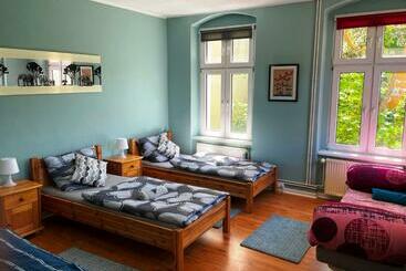 هتل آپارتمان Fewo1 1 Zim Apart 4 Bett Küche Dusche Wc Parkplatz