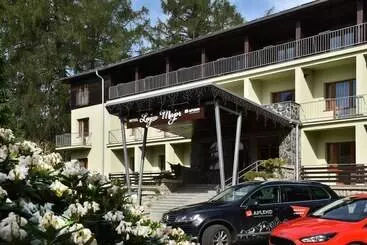 Aplend Hotel Lujza Major