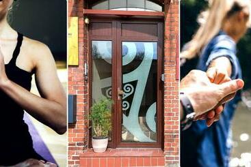 Hotel Triskele Haus   ökologisches Gästehaus Der Heilstätte Strelitz