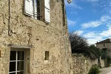 Pension  Maison Lantin