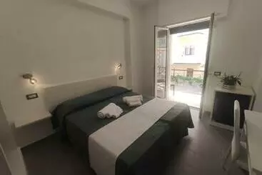 Pensionat Ninfea Tropea City Rooms