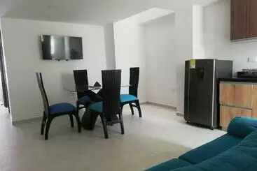 Turistlejligheder Hermoso Apartamento Nuevo Con Estacionamiento Gratuito