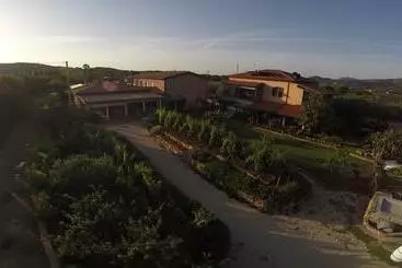 Agriturismo Montefabbrello