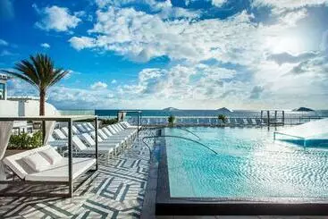 هتل آپارتمان Suitesrus At W Hotel Fort Lauderdale