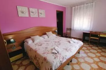 Bed and Breakfast Albergo Mendolia