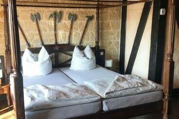 Appartamenti turistici Ferienwohnung Wachstube Mit 3 Schlafräumen