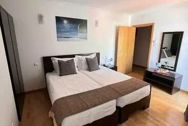 ホテル Vale Do Zêzere