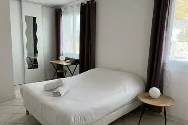 ツーリストアパートメント La Douceur Au Coeur Des Chateaux De La Loire