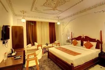 Hotel Darbargarh A Unit Of Khamma Ghani A Boutique