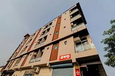 Hotel Knight Inn Near Samaypur Badli Metro Station
