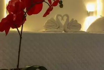 ペンション Caroá Piranhas Suítes