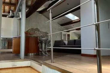 Apartaments turístics Cozy Stone House
