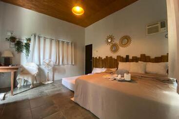 Pensionat Hilltop Cabins