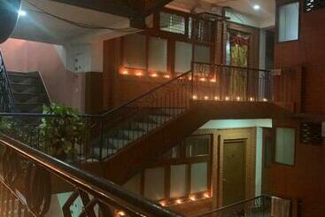 Pension Lhasa Guest House