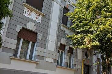 Apartamenty turystyczne Flora Residence