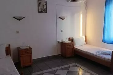 Pensió къща за гости бяла къща