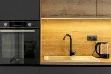 דירות לתיירים Rentwill Apartments Gold