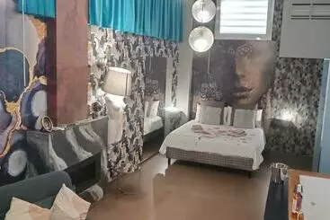 Turistihuoneistot Suite Luxurya