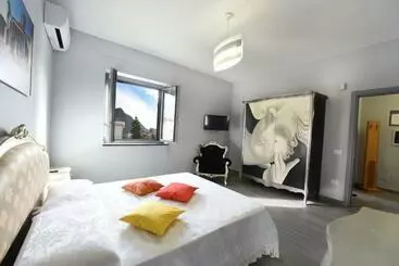 Turistihuoneistot Villa Ida   Free Private Parking