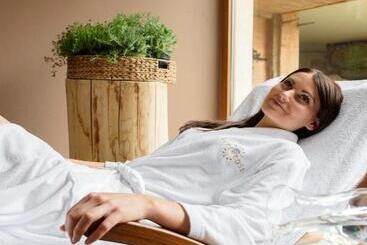 Aktiv & Spa Hotel Alpenrose
