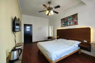 Haikou Banana Hostel