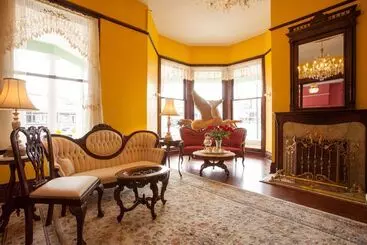 Bed and Breakfast Hassinger Daniels Guest House