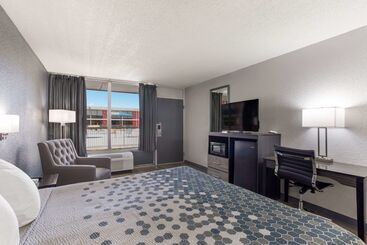 בית מלון כפרי Econo Lodge Cave City