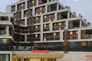 Hotelli Movenpick  Enshi