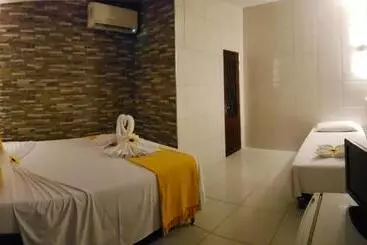 Otel Pousada Morena Moleca