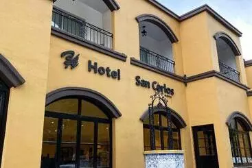 Hotel Y Spa San Carlos