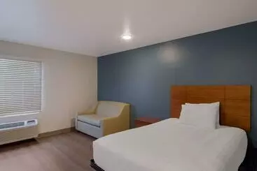 Отель Woodspring Suites Jacksonville I295 East