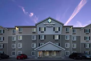酒店 Woodspring Suites Junction City