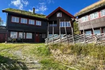 Pisos turísticos Bjødnabakkvegens Fjellutsikt