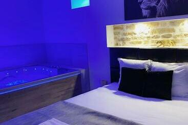 شقق خاصة سياحية L’appart [é] Spa