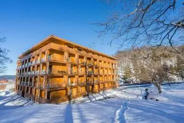 Aparthotel Redcothe Valley Residence & Spa Bakuriani