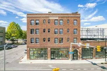 Pisos turísticos Beautiful 1 Bed Studio Apt Close To Hospitals!