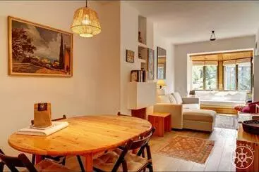 Tourist flats Cabirol De Alma De Nieve