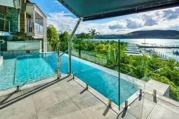 ツーリストアパートメント Habitat On Hamilton Island By Hiha