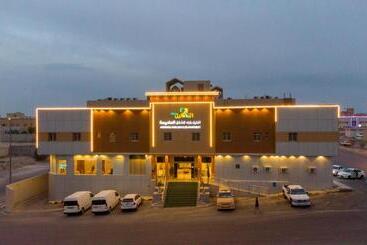 هتل Alnakheelpark Serviced Apartment Economy