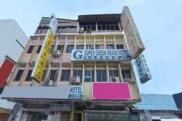 Hotel Spot On 90625 Super Green Grass