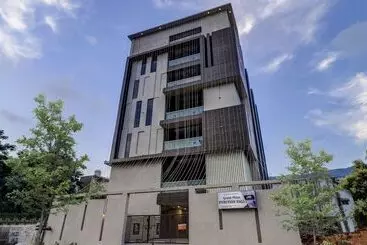 Hotelli Treebo Grand Milan